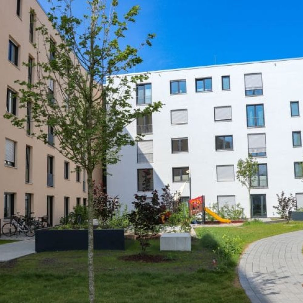 + 4 Zimmer mit großer Dachterrasse +, Bild 2