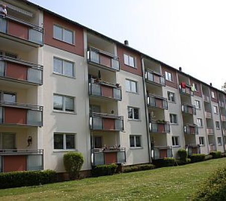 Ansicht Loggien