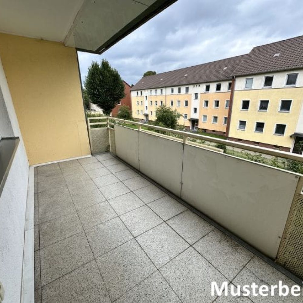 + 3 Zimmer mit Balkon - mit modernisierten Bad +, Bild 7