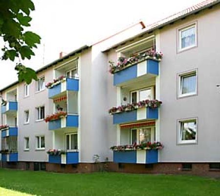 2 Zimmerwohnung mit Balkon, Bild 1