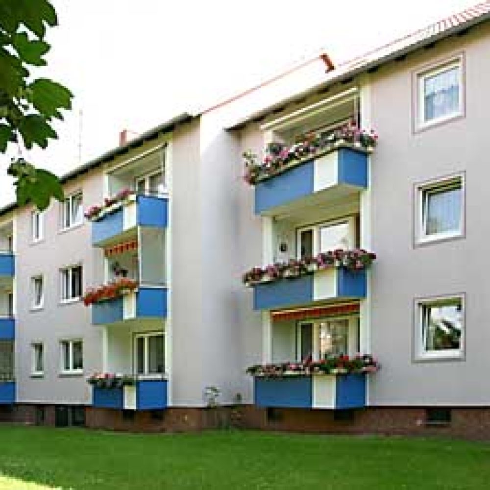 2 Zimmerwohnung mit Balkon, Bild 1