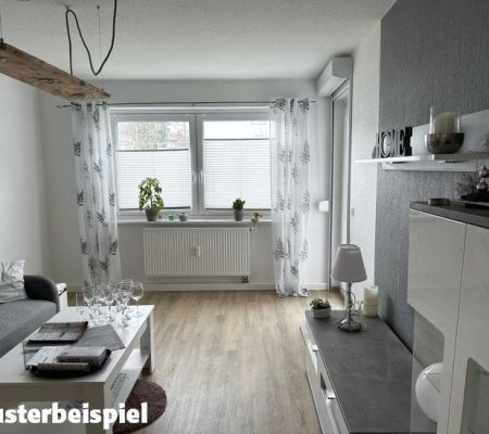 Modernisierte 2-Zimmerwohnung mit Dusche, Bild 7