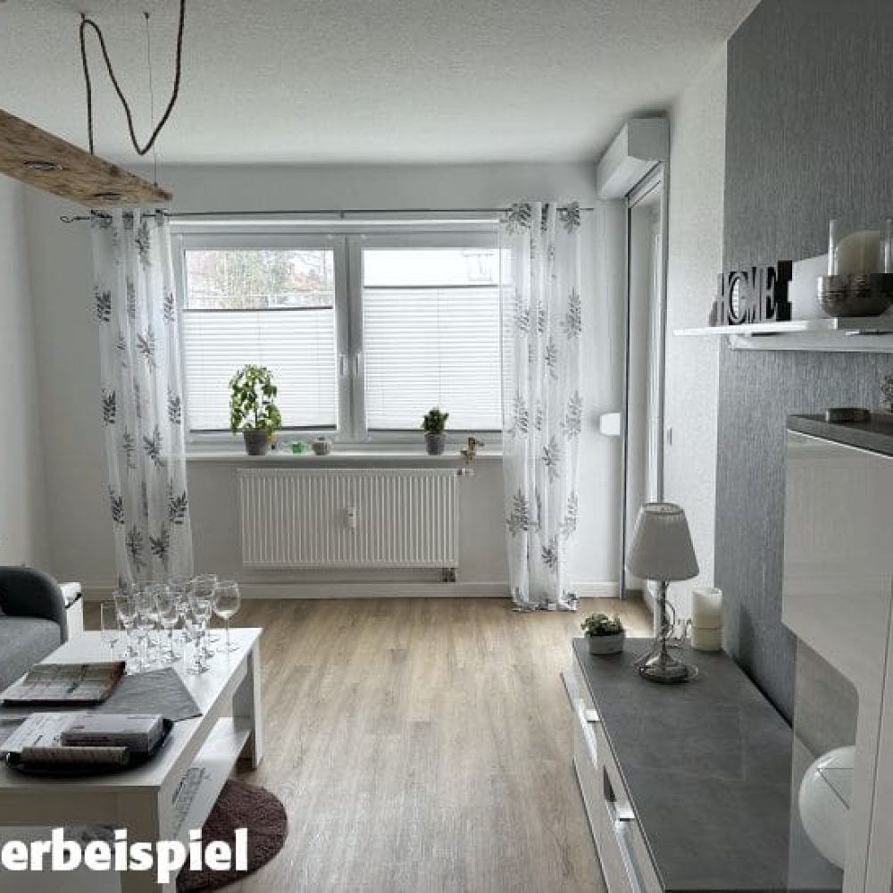 Modernisierte 2-Zimmerwohnung mit Dusche, Bild 7