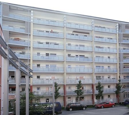 Loggienansicht