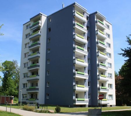 Westansicht