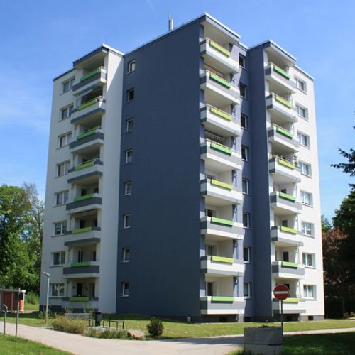 Westansicht