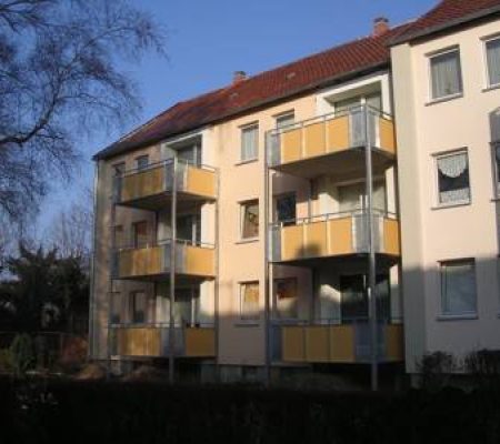 Ansicht Balkone 1
