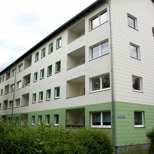 Gartenseite