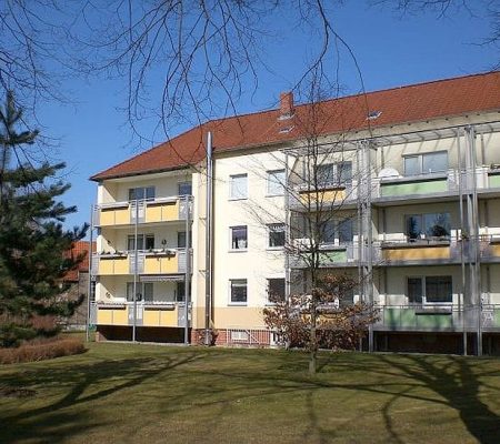 Schöne 2-Zimmerwohnung mit großem Balkon, Bild 3