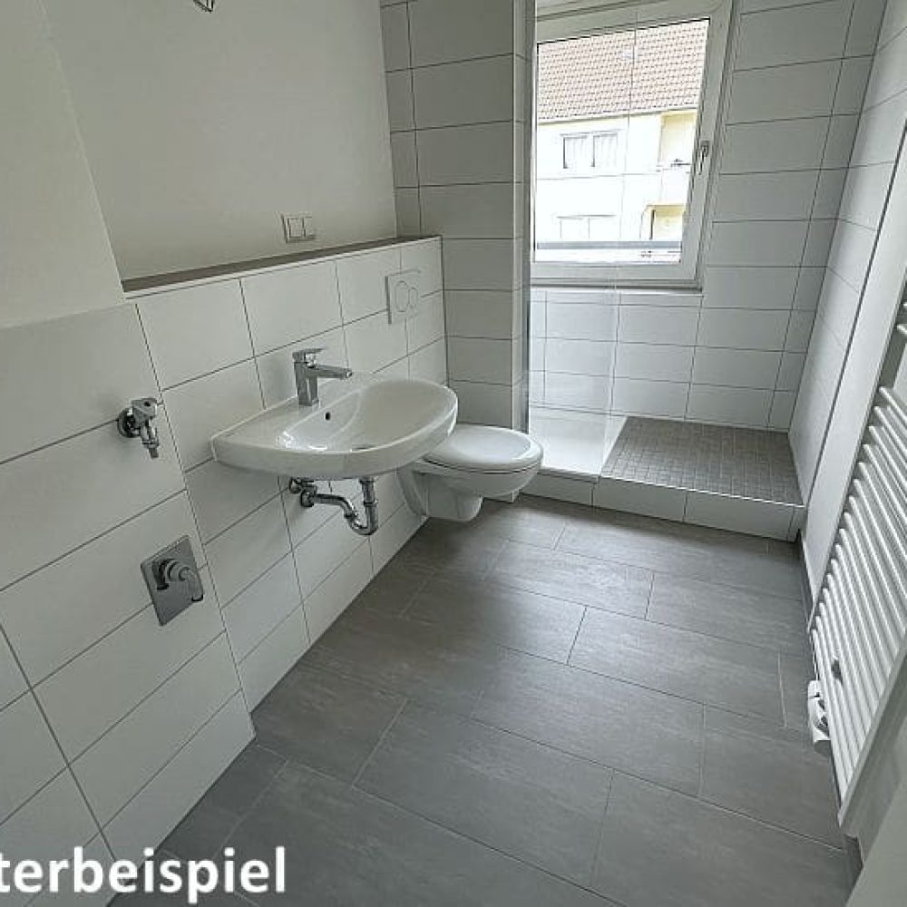 + 3 Zimmer mit Balkon - mit modernisierten Bad +, Bild 11