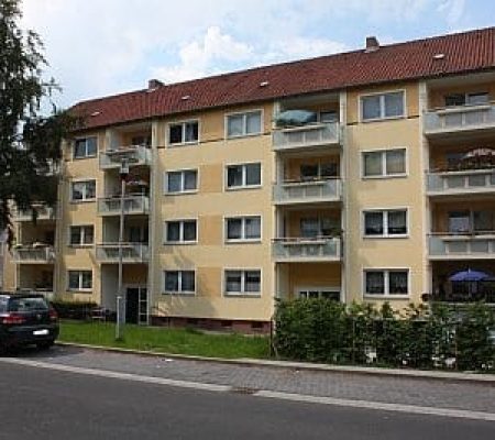 Ansicht Eingang