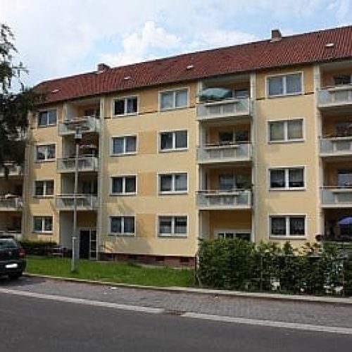 Ansicht Eingang