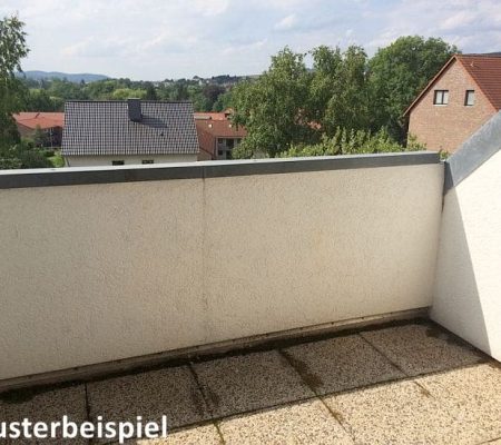 Dachterrasse
