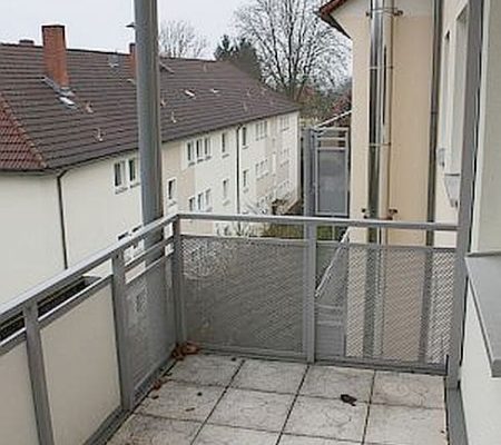 Schöne 2-Zimmerwohnung mit großem Balkon, Bild 6
