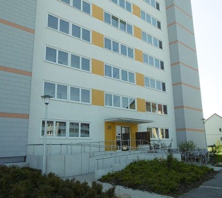 2-Zimmer-Wohnung mit Balkon in Goslar-Jürgenohl, Bild 2