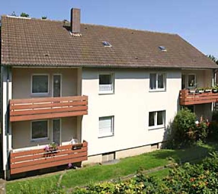 Ansicht Garten