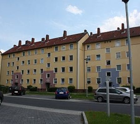 Ansicht Eingang