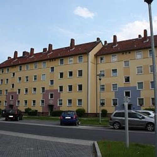 Ansicht Eingang