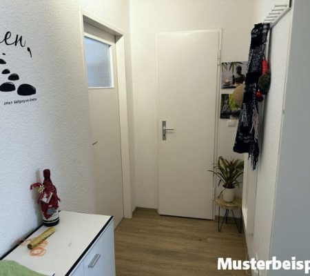 Modernisierte 2-Zimmerwohnung mit Dusche, Bild 2