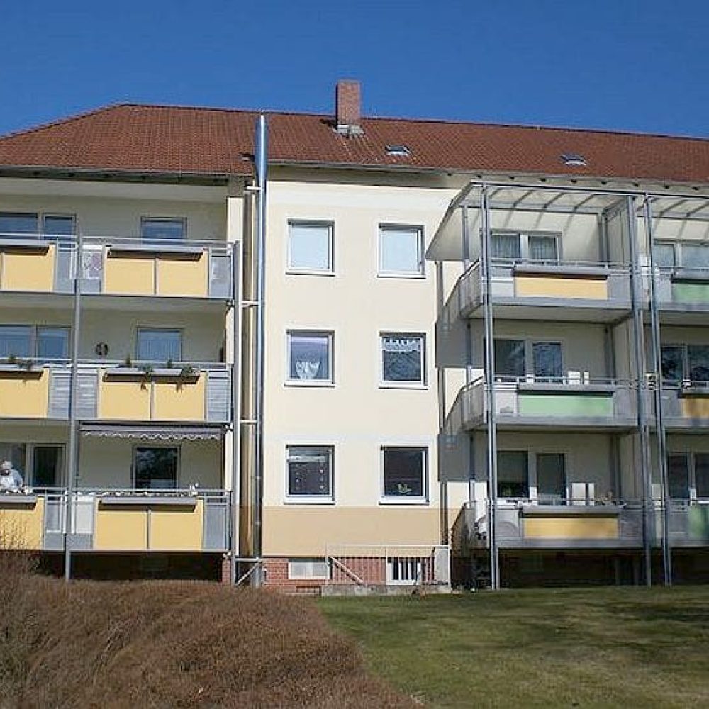 Schöne 2-Zimmerwohnung mit großem Balkon, Bild 2