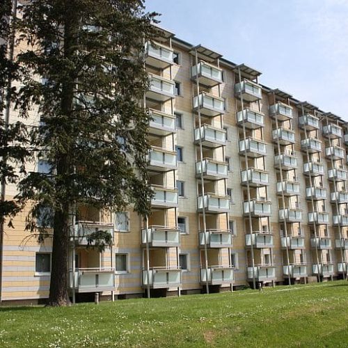 Rückansicht