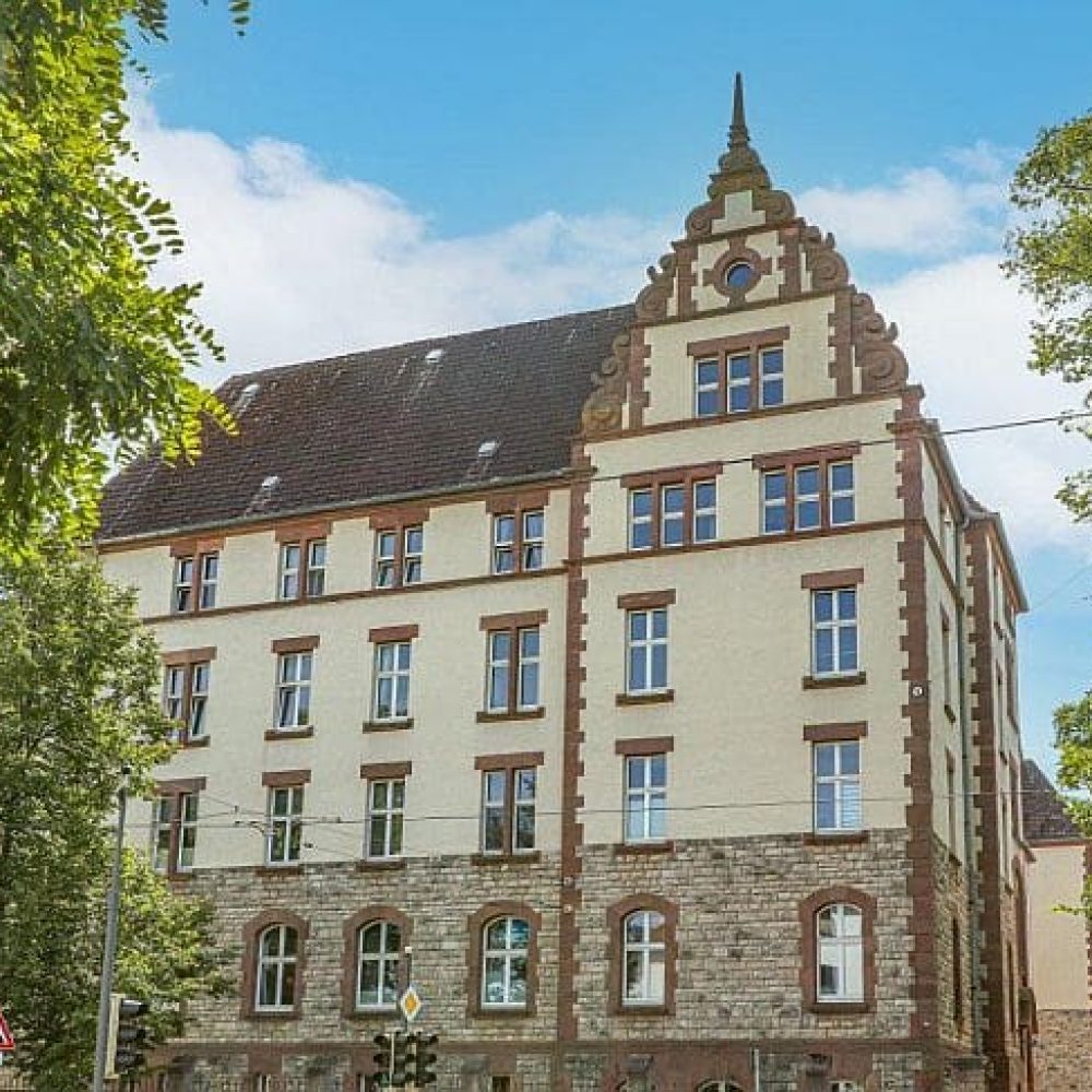 Studentenwohnung in Nähe der TU, Bild 1